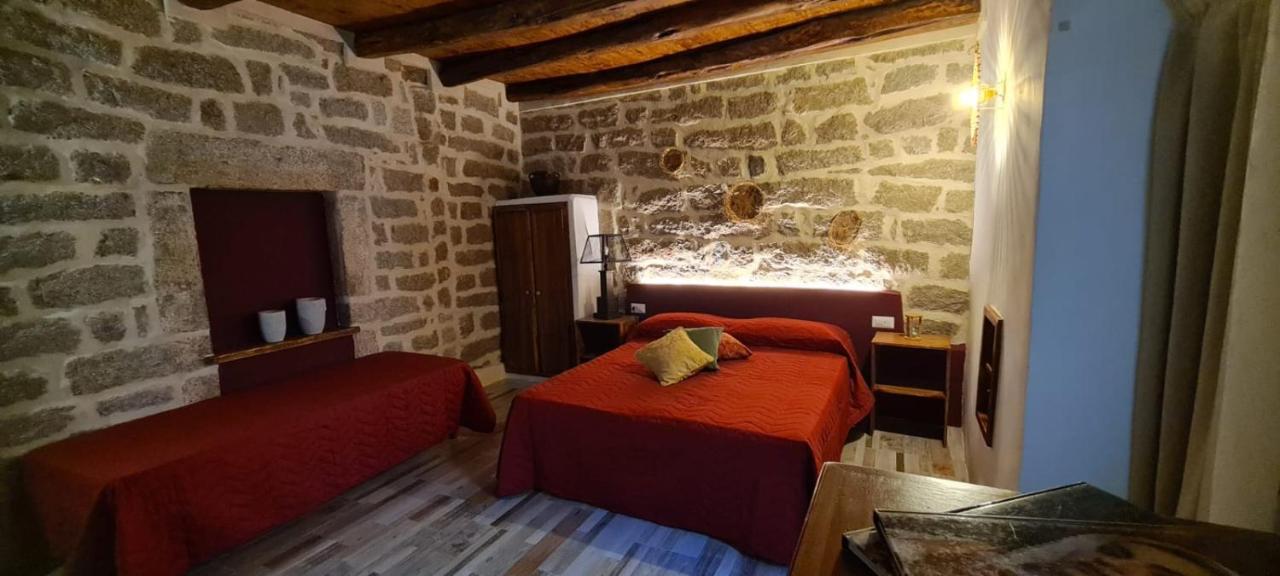 Kabula Bed and Breakfast Olbia Eksteriør billede