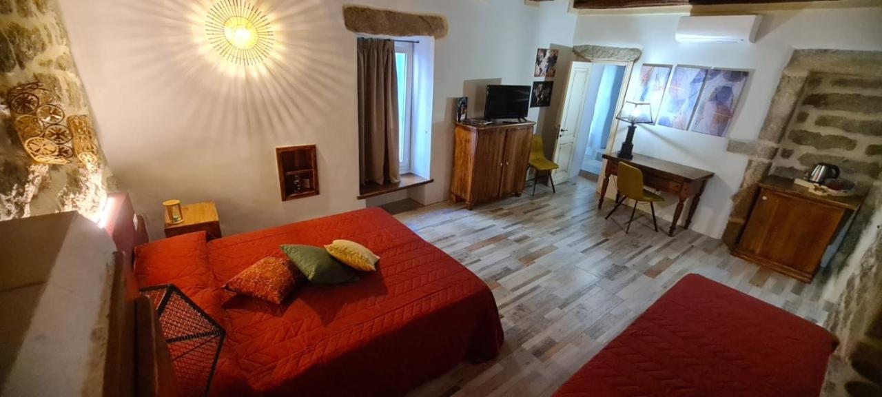 Kabula Bed and Breakfast Olbia Eksteriør billede